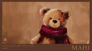 Gentle Lofi to Feel Safe & Calm 🧸 | 5 Hours