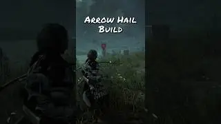 Arrow Hail Bow Build  #soulframe