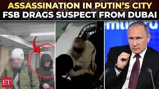 Kremlin in shock after GRU boss ambush: Suspect flown from Dubai with claims of Ukrainian plot