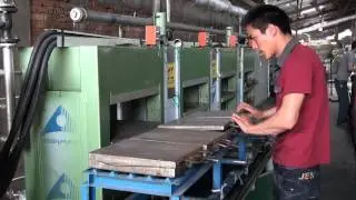 EVA Hot and Cold Machine