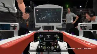 F1 2016 f1 ts hub Singapore