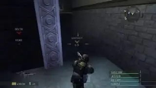 Socom Combined Assault Mission 14 - Trailblazer - HD Gameplay - PCSX2