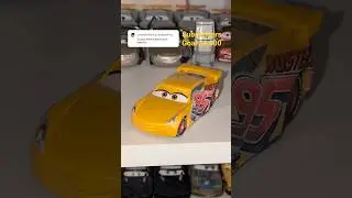 Disney Cars Rust-Eze Cruz Ramirez #Cars #Disney #Disneycars #Pixar #Mattel #lightningmcqueen #toys