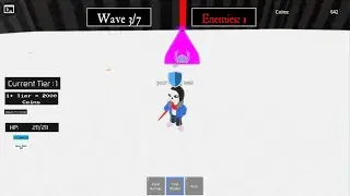 Undertale Soul Ops The Revival Flame Eye Char + Shop Passives Showcase