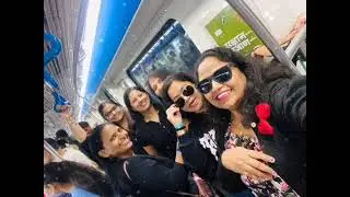 Friend's Day out - Pune metro