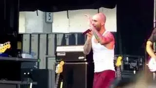 Love Somebody -  Maroon 5 Live @ Atlantic city 2015