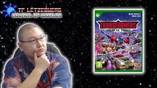 Transformers Galactic Trials - Spill Review