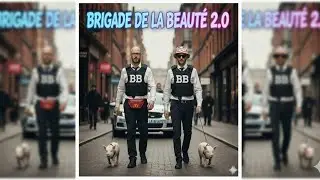 Brigade de la beaut&eacute; 2.0