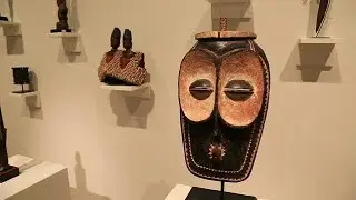 L'art africain s'expose à Londres