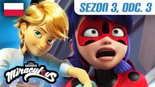 🐞 PIEKARIX – Cały Odcinek PO POLSKU 🇵🇱 | Sezon 3 Odc. 3 ▶️ | Miraculum: Biedronka i Czarny Kot
