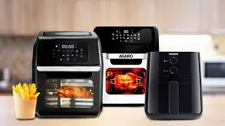 Top 5 Best Air Fryers For Fried Chicken