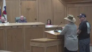 Odessa citizens bring up issues with ECUD to Ector County Commissioner's Court