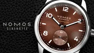NOMOS Club Sport Neomatik 39 - Hands On Review
