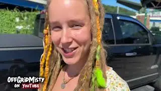 OffGridMisty 🌲🥳 Nature, River & Road Trips 🧡🤠🏡🌲🌲