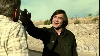 javier bardem no country for old man
