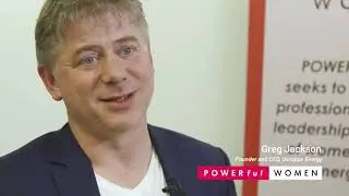 POWERful Women: Greg Jackson, Founder and CEO of Octopus Energy - International Men's Day