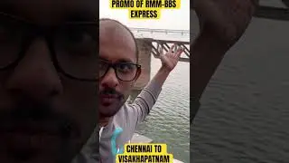 Promo of Train no 20850 Weekly Superfastexpress from Rameshwaram to Bhubhaneshwar.