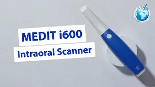 MEDIT i600 Intraoral Scanner