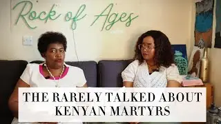 THE EVOLUTION OF CHRISTIANITY IN KENYA