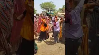 गुजर लाख रुपया रो मारो घाघरो | GURJAR LAKH RUPYA RO MARO GHAGHRO | देवनारायण जी शोभायात्रा जोधगढ़🔥🔥