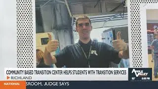 Richland School District program helps students with disabilities transition to workforce