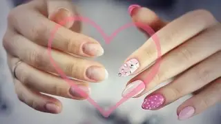 JAK PRZEDŁUŻYĆ PAZNOKCIE 💅 SEMILAC