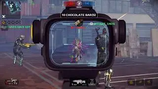 MC5 Peachy Event😁Hacker froze Peachy (Cores and the results at the end of the video)🥳