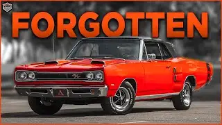 Old Dodge Cars That Time Forgot!