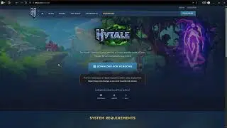 Hytale: Каковы системные требования для ПК?