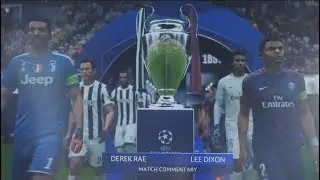 LEAKED FIFA 19 FOOTAGE (NEVER SEEN BEFORE) CHAMPIONS LEAGUE FINAL
