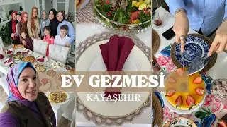 #EvGezmesi #Vlog14 l Kayaşehir