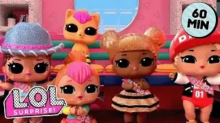 Spotlight on the Tots! 😊💗 L.O.L. Surprise! Characters