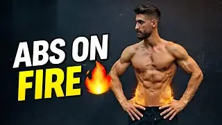 🔥 3 Pull-Up Bar Abs Exercises for a Strong Core