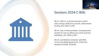 2025 Legislative Update from The Florida Bar Government Lawyer Section