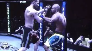 FREE FIGHT: Jon Fitch vs Thiago Alves