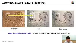 [CVPR2021] NormalFusion: Real-Time Acquisition of Surface Normals for High-Resolution RGB-D Scanning