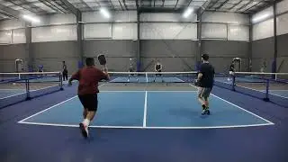 4.5 and up play in Washington - Sideout Everett 1.4.26 - Game 1