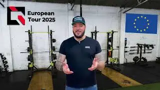Q-Games European Tour 2025 - Transforming Fitness with Q-Technology (English)