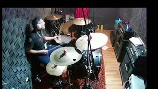 Heart of Rome drum cover,,, Elvis P