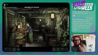 Crazy Maze Graves - Nancy Drew and The Legend Of The Crystal Skull (Part 3)