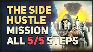 The Side Hustle STALKER 2 Heart of Chornobyl
