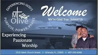 December 9, 2018 10:00 am Pastor Mark Crutcher