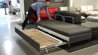 Bed for Living Bettsofa Doppio