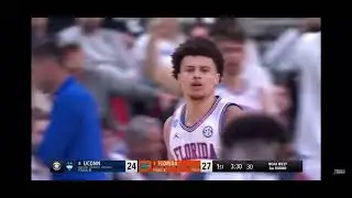 WALTER CLAYTON JR FULL NCAA TOURNAMENT HIGHLIGHTS