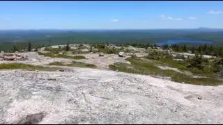 Views On The Sunrise Trail