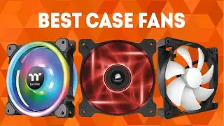 Best Case Fans 2020 [WINNERS] &ndash; Buyer&rsquo;s Guide and Case Fan Reviews