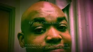 Rev. G. Chris Brown