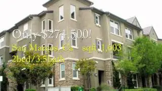San Marcos, Vista, Oceanside TownHomes active listings!