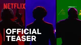 Cowboy Bebop | Official Teaser &ldquo;Lost Session&rdquo; | Netflix