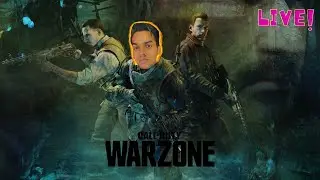 🔴 CALL OF DUTY WARZONE  | USING NERF GUNS | NamanXP